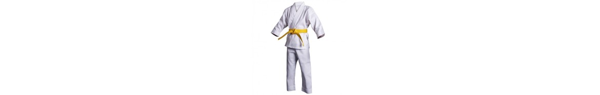 Karate Uniforms